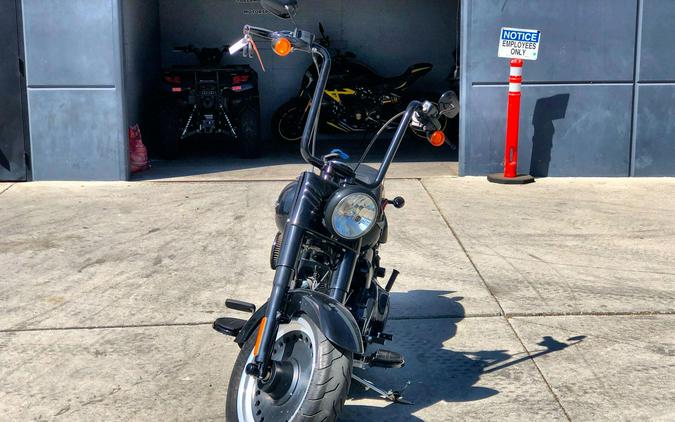 2016 Harley-davidson SOFTAIL FAT BOY S
