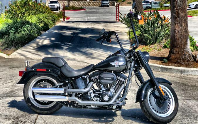 2016 Harley-davidson SOFTAIL FAT BOY S