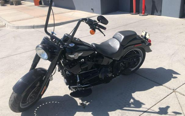 2016 Harley-davidson SOFTAIL FAT BOY S