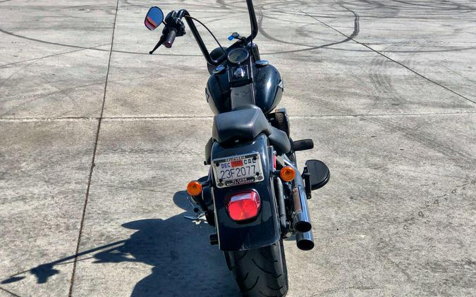 2016 Harley-davidson SOFTAIL FAT BOY S
