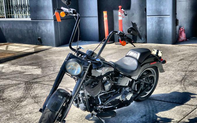 2016 Harley-davidson SOFTAIL FAT BOY S