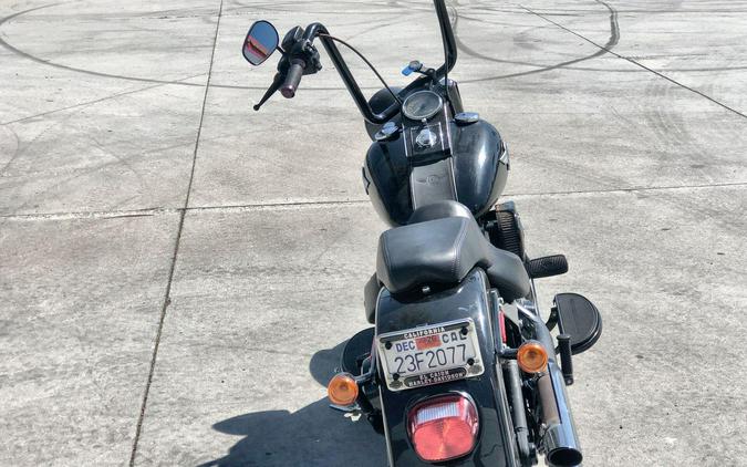 2016 Harley-davidson SOFTAIL FAT BOY S