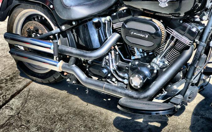 2016 Harley-davidson SOFTAIL FAT BOY S