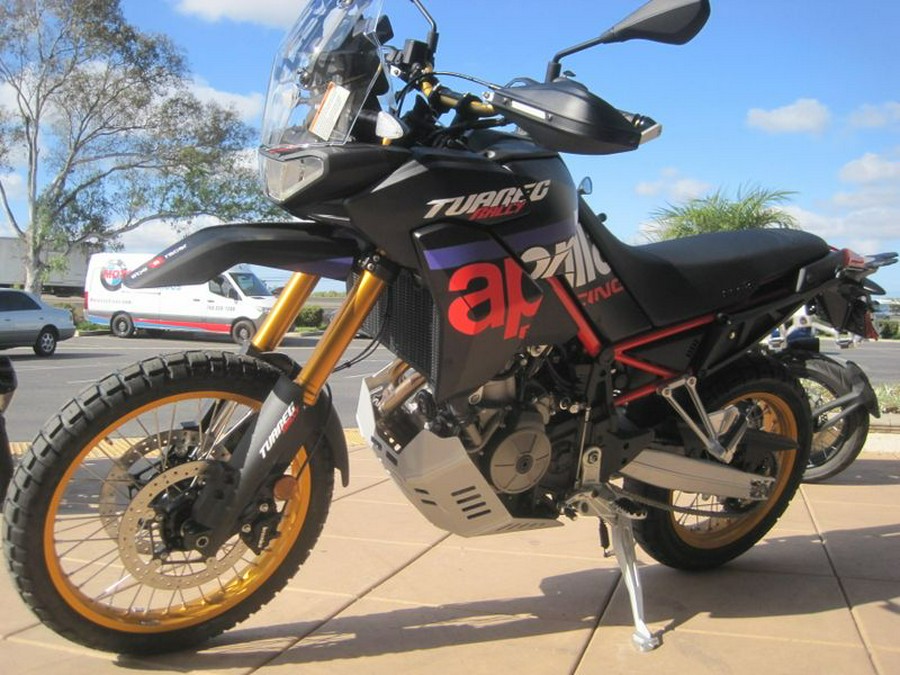 2027 Aprilia TUAREG 660 Rally