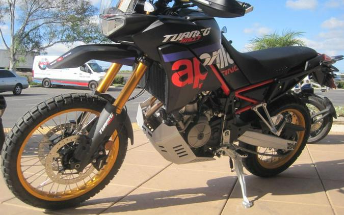 2027 Aprilia TUAREG 660 Rally