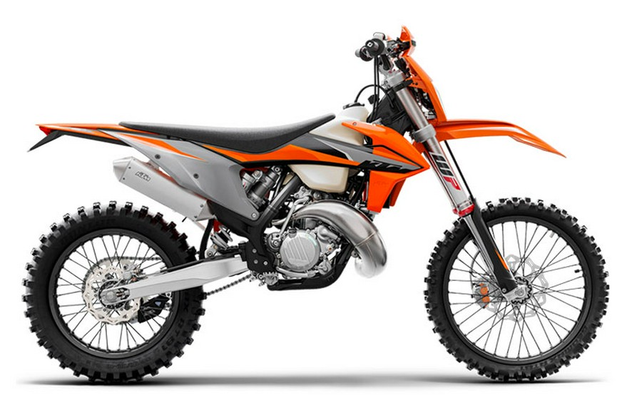 2021 KTM 150 XC-W TPI