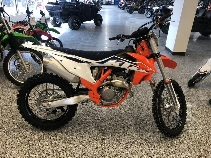 2022 KTM 250 SX-F