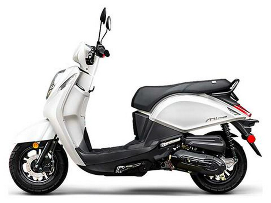 2022 SYM Mio 50