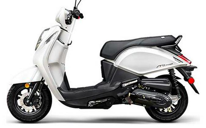 2022 SYM Mio 50