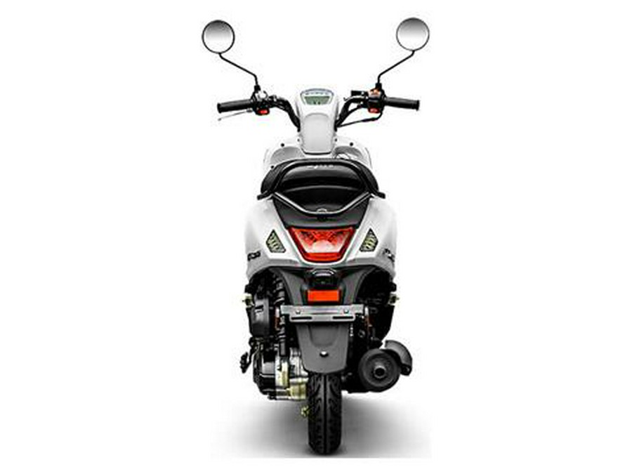 2022 SYM Mio 50