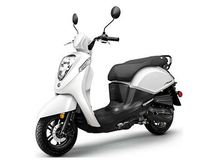 2022 SYM Mio 50