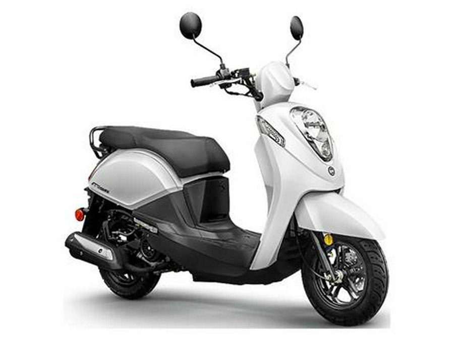 2022 SYM Mio 50