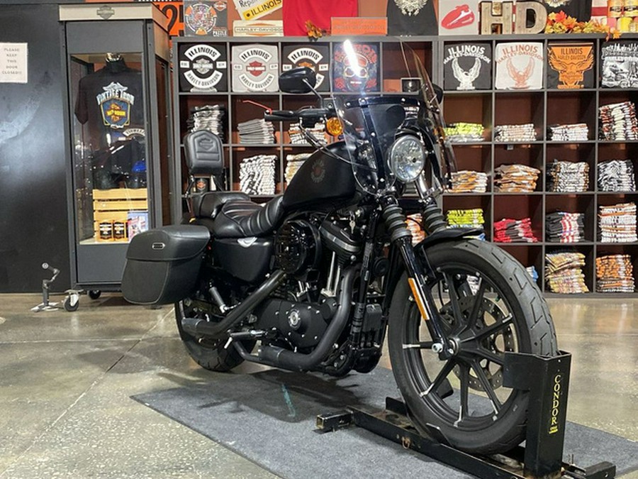 2019 Harley-Davidson Sportster XL 883N - Iron 883