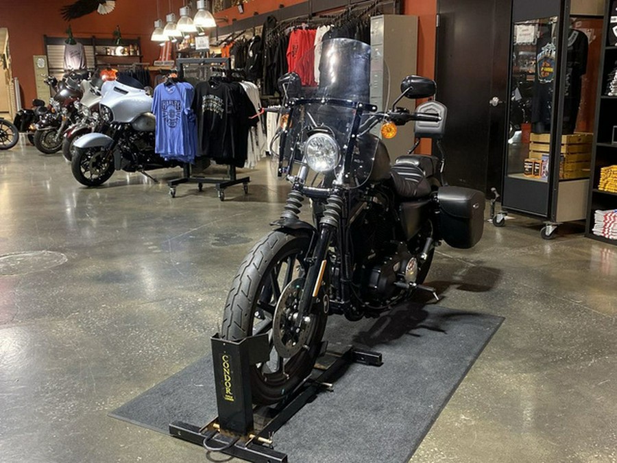 2019 Harley-Davidson Sportster XL 883N - Iron 883