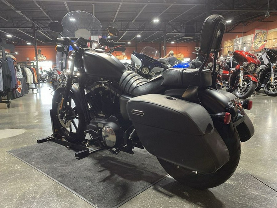 2019 Harley-Davidson Sportster XL 883N - Iron 883