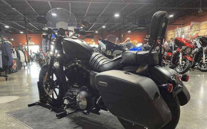 2019 Harley-Davidson Sportster XL 883N - Iron 883