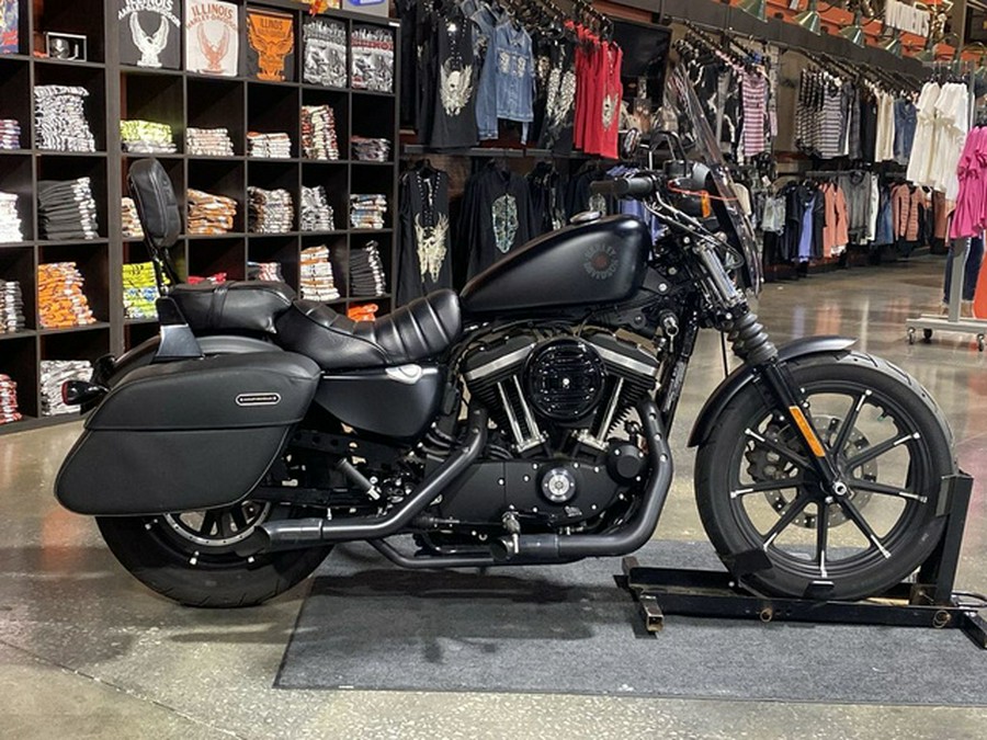 2019 Harley-Davidson Sportster XL 883N - Iron 883