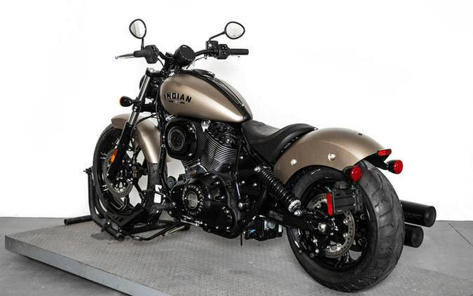 2024 Indian Motorcycle® Chief Dark Horse® Icon Sandstone Smoke