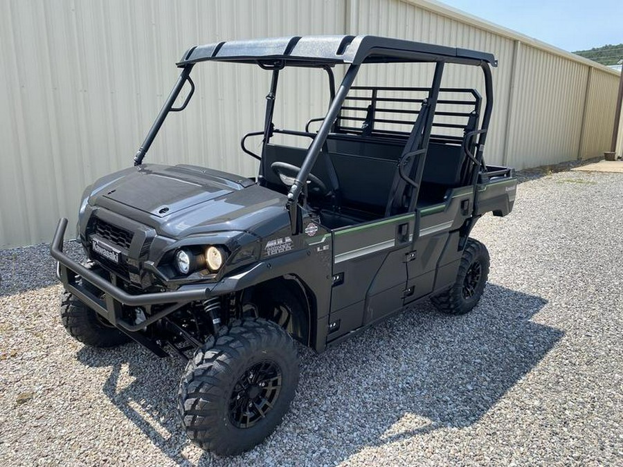 2024 Kawasaki Mule PRO-FXT™ 1000 LE