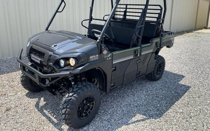 2024 Kawasaki Mule PRO-FXT™ 1000 LE