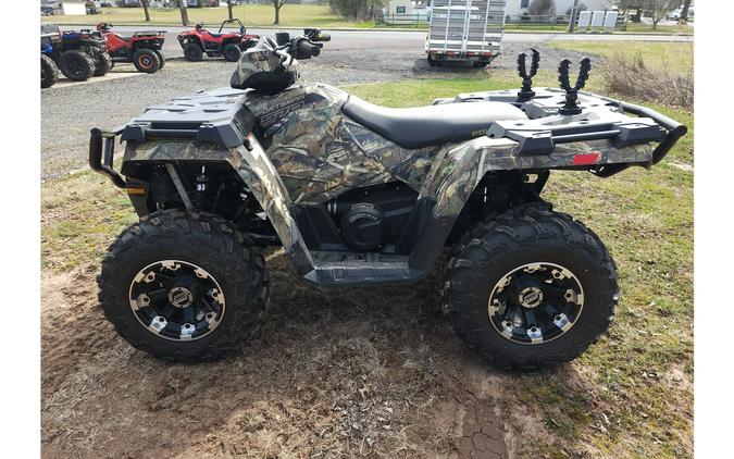 2017 Polaris Industries Sportsman® 570 EPS Polaris Pursuit® Camo