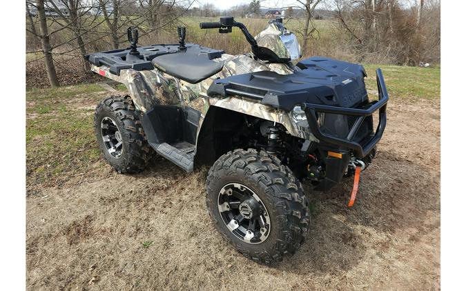 2017 Polaris Industries Sportsman® 570 EPS Polaris Pursuit® Camo