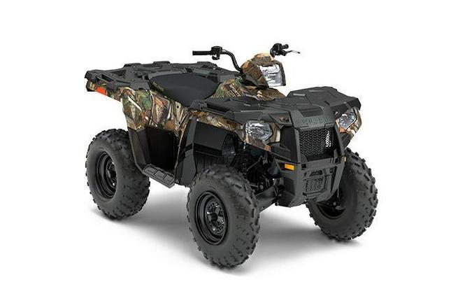 2017 Polaris Industries Sportsman® 570 EPS Polaris Pursuit® Camo