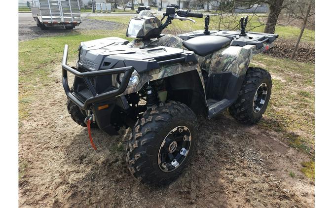 2017 Polaris Industries Sportsman® 570 EPS Polaris Pursuit® Camo