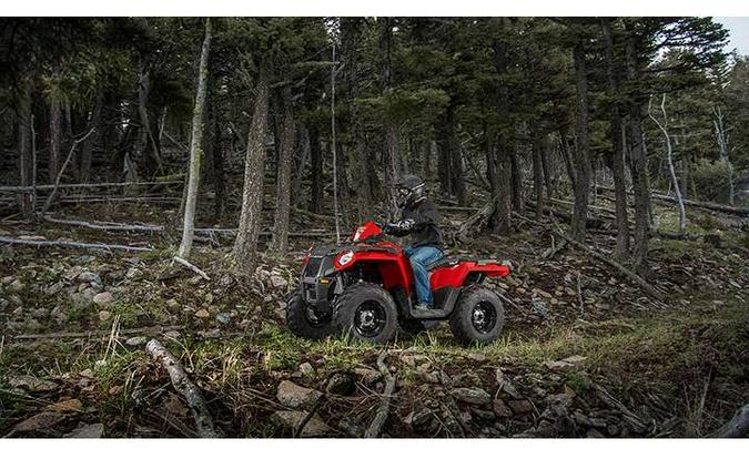 2017 Polaris Industries Sportsman® 570 EPS Polaris Pursuit® Camo