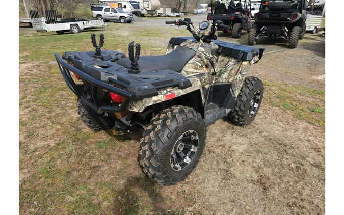 2017 Polaris Industries Sportsman® 570 EPS Polaris Pursuit® Camo