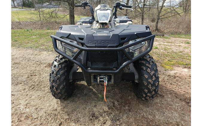 2017 Polaris Industries Sportsman® 570 EPS Polaris Pursuit® Camo