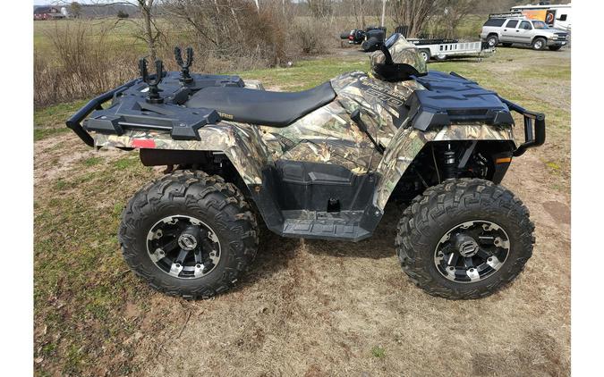 2017 Polaris Industries Sportsman® 570 EPS Polaris Pursuit® Camo