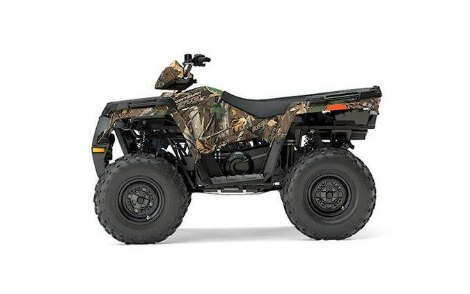 2017 Polaris Industries Sportsman® 570 EPS Polaris Pursuit® Camo