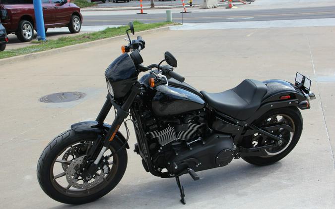 2024 Harley-Davidson Low Rider S