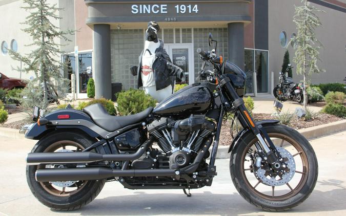 2024 Harley-Davidson Low Rider S