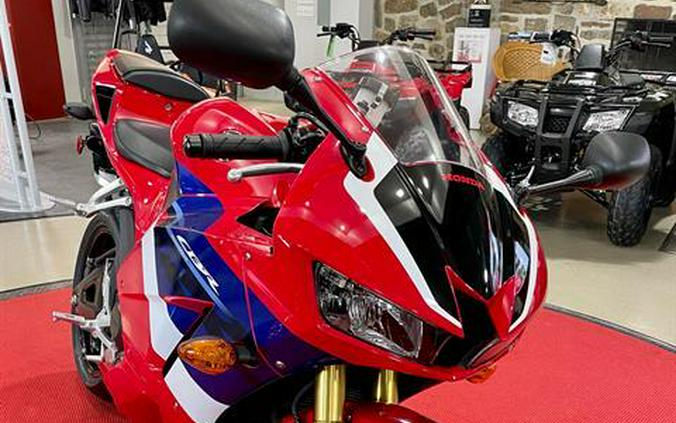 2024 Honda CBR600RR