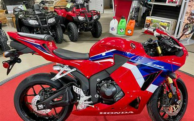 2024 Honda CBR600RR