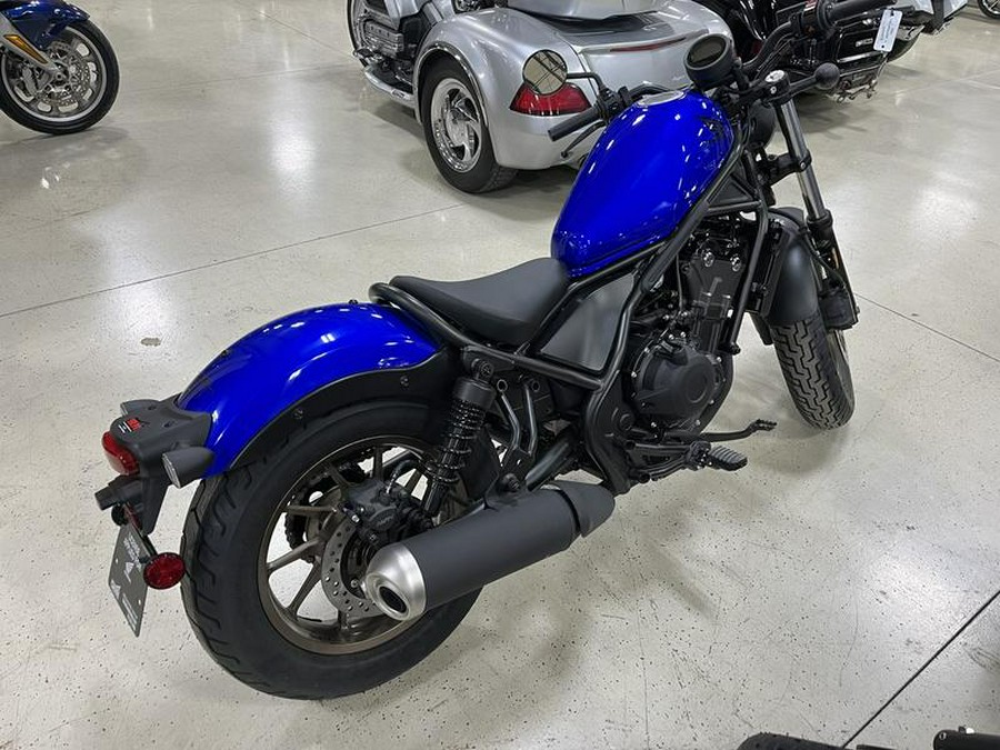 2023 Honda® Rebel 500