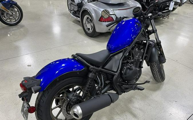 2023 Honda® Rebel 500