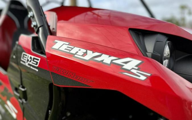 2024 Kawasaki Teryx4™ S SE