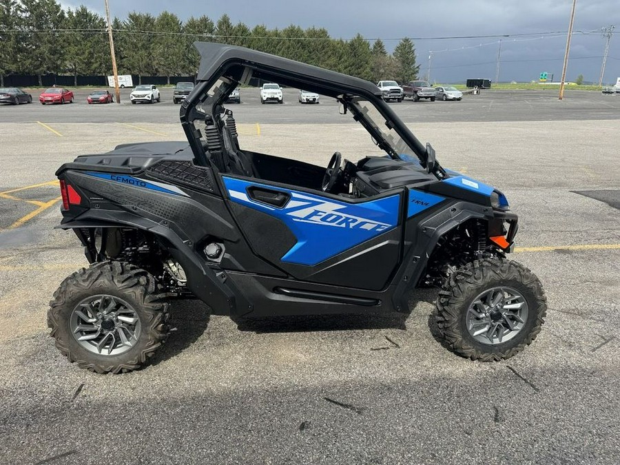 2023 C F MOTO ZFORCE 800 Trail CF800SZ-2