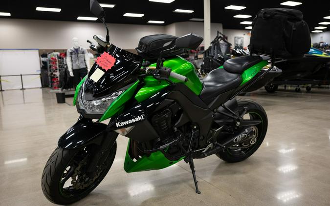 2013 Kawasaki Z1000