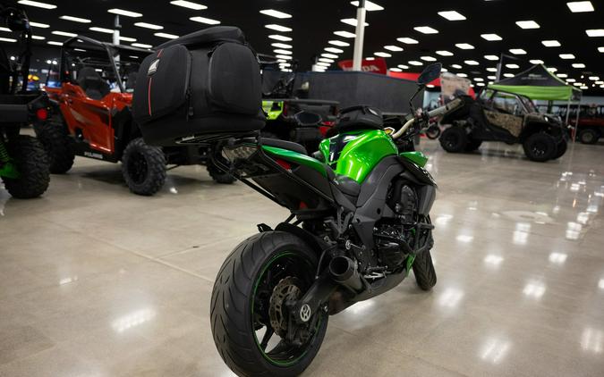 2013 Kawasaki Z1000