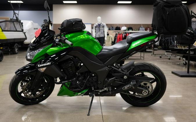 2013 Kawasaki Z1000