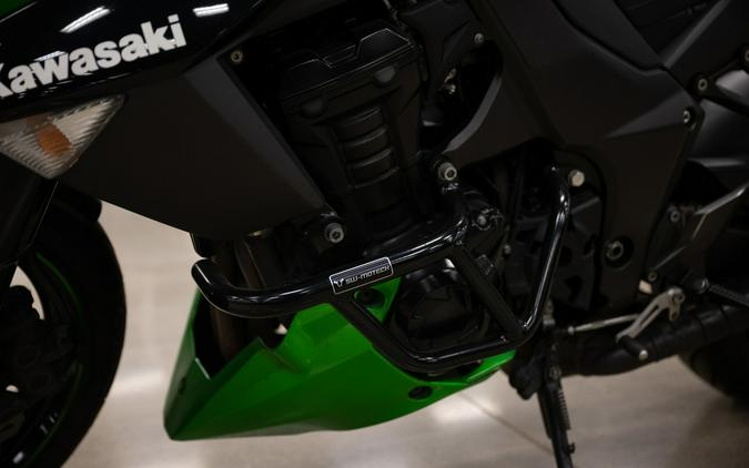 2013 Kawasaki Z1000