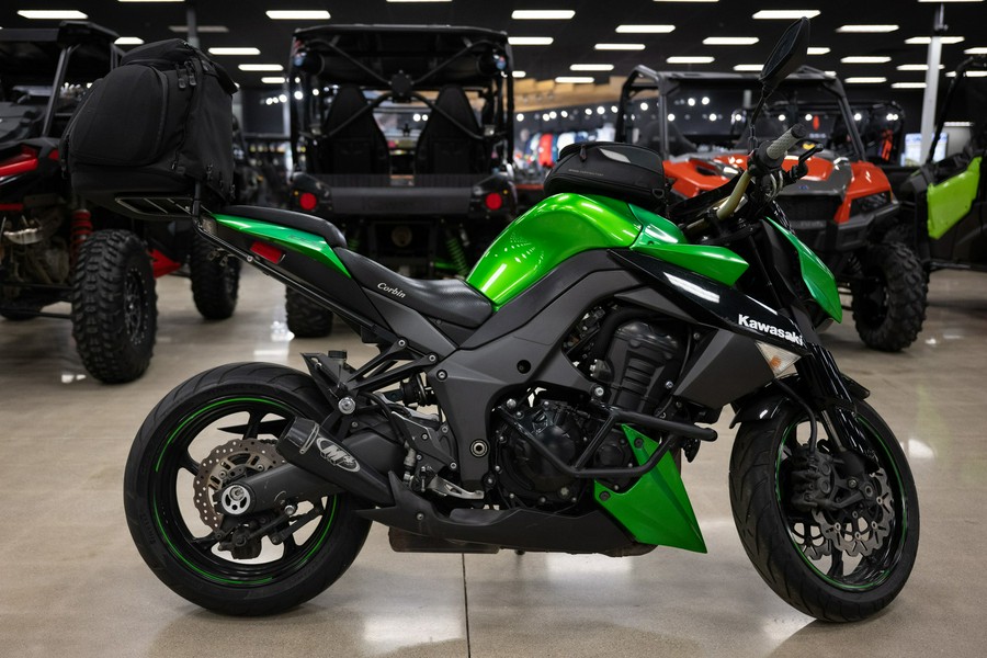 2013 Kawasaki Z1000