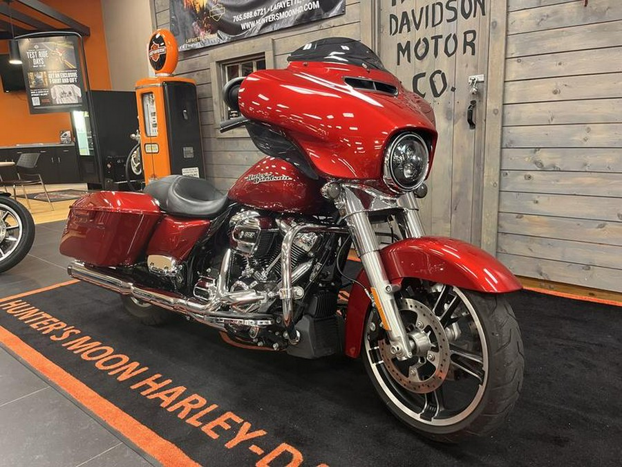 2019 Harley-Davidson® FLHX - Street Glide®