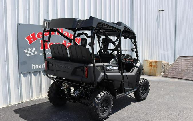 2025 Honda® Pioneer 700-4 Deluxe