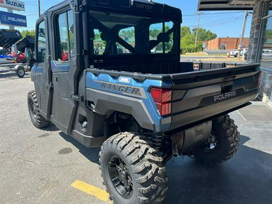 2025 Polaris Ranger Crew XP 1000 NorthStar Edition Ultimate