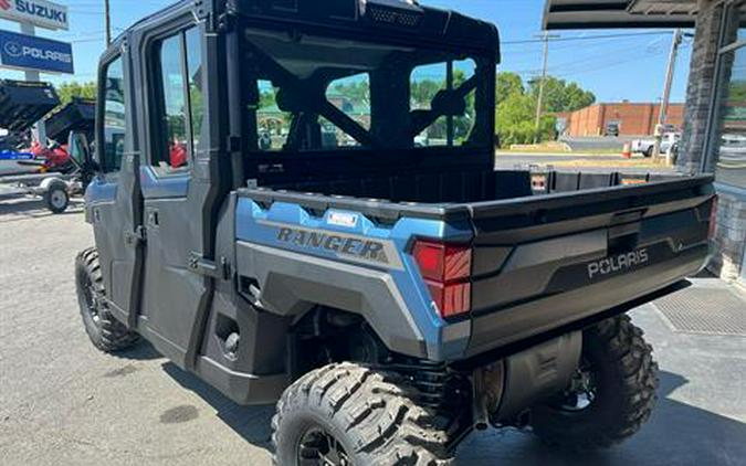 2025 Polaris Ranger Crew XP 1000 NorthStar Edition Ultimate